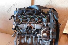 FORD двигатель комплектный T1DB  1,6 TDCI