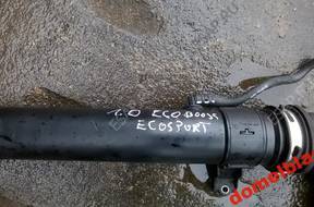 FORD ECOSPORT 2014 ГОД ПАТРУБОК ИНТЕРКУЛЕРА
