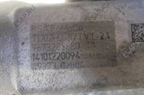 FORD ECOSPORT ТУРБОКОМПРЕССОР 1.5 TDCI