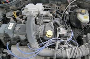 FORD ESCORT 1,4i 8V КОРОБКА ПЕРЕДАЧW