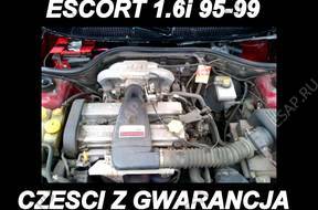 FORD ESCORT 1,6 95-99 двигатель CZESCI