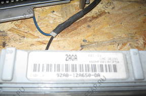 FORD ESCORT 1.4 - БЛОК УПРАВЛЕНИЯ 2AGA 92AB-12A650-GA