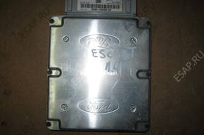 FORD ESCORT 1.4 - БЛОК УПРАВЛЕНИЯ 92AB-12A650-GA