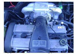 FORD ESCORT 1.6 16V 90KM двигатель RZGW D