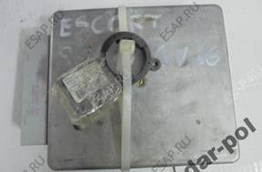 Ford Escort 1.6 16v БЛОК УПРАВЛЕНИЯ КОМПЛЕКТ 98AB12A650BDB