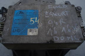 ford escort 1.6 16V DOHC БЛОК УПРАВЛЕНИЯ  nr.91AB2C013AB