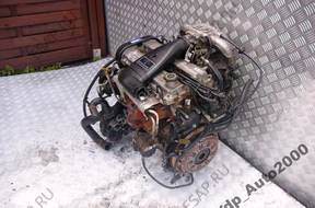FORD ESCORT 1.6 16V двигатель комплектный ****