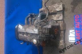 FORD ESCORT 1.6 16V ZETEC двигатель