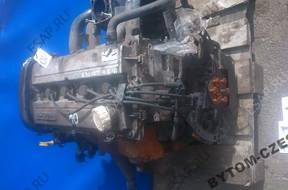 FORD ESCORT 1.6 16V ZETEC двигатель