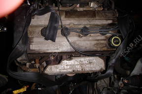 FORD ESCORT 1.6 16V ZETEC двигатель