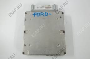 FORD ESCORT 1.6 БЛОК УПРАВЛЕНИЯ ДВИГАТЕЛЕМ 98AB12A650BDB