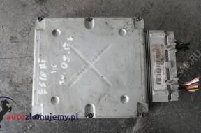 FORD ESCORT 1.6 БЛОК УПРАВЛЕНИЯ sterowniki