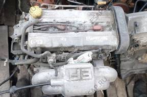 FORD ESCORT 1.8 16V EFI двигатель