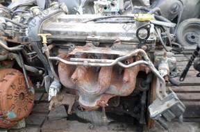 FORD ESCORT 1.8 16V EFI двигатель