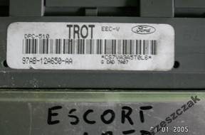 Ford Escort 1.8 TD БЛОК УПРАВЛЕНИЯ 97AB-12A650-AA