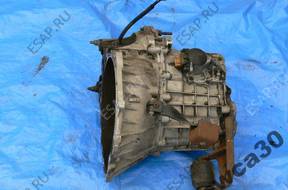Ford Escort 1.8 TD ENDURA DE 98r. MK7 КОРОБКА ПЕРЕДАЧ