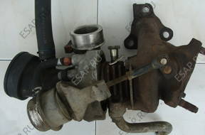FORD ESCORT 1.8 TD , ТУРБОКОМПРЕССОР
