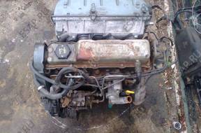 FORD ESCORT 1.8D 88 год,-двигатель комплектный