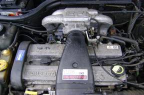 Ford Escort 1991-1994r двигатель 1.6 16V