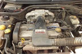 Ford Escort 1993r двигатель 1.6 16V EFI еще на машине
