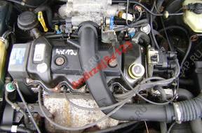 Ford Escort 1995-1999r двигатель 1.4 8V