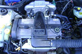 Ford Escort 1995-1999r двигатель 1.8 16V
