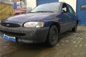 FORD ESCORT 1997 двигатель 1.3 60KM WSZYSTKIE CZCI