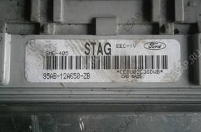 FORD ESCORT БЛОК УПРАВЛЕНИЯ 95AB-12A650-ZB