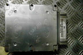 FORD ESCORT БЛОК УПРАВЛЕНИЯ ДВИГАТЕЛЕМ 93AB-12A650-AB 3AAB