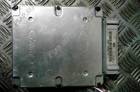 FORD ESCORT БЛОК УПРАВЛЕНИЯ ДВИГАТЕЛЕМ 93AB-12A650-AC AGED