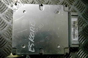 FORD ESCORT БЛОК УПРАВЛЕНИЯ ДВИГАТЕЛЕМ 98AB-12A650-ARA PIKE