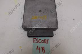 FORD ESCORT БЛОК УПРАВЛЕНИЯ