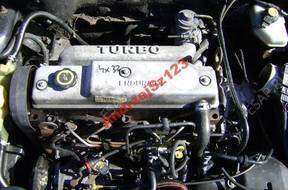 Ford Escort / Courier 1996-1999r двигатель 1.8 TD