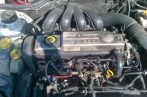 FORD ESCORT CURIER 1.8 D SKRZYNIA BIEG CZCI