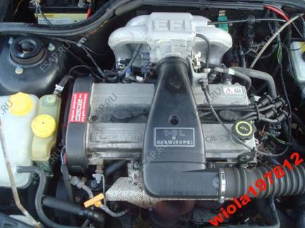 Двигатель Dohc 16v Купить