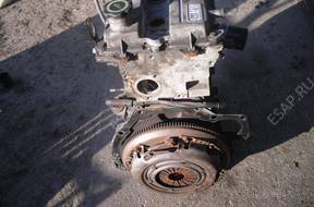 Ford Escort двигатель 1,6 16v ZETEC