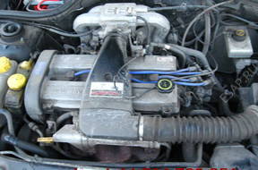 FORD ESCORT двигатель 1.6 16V 95-99  EFI ZETEC