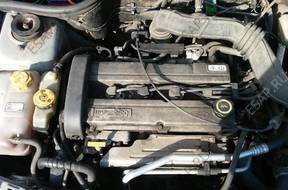 ford escort двигатель 1.6 16v