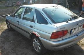 ford escort двигатель 1.6 16v