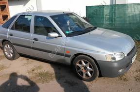 ford escort двигатель 1.6 16v