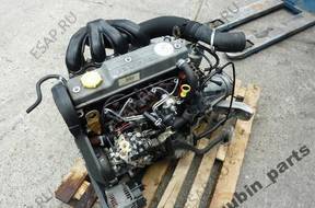 FORD ESCORT двигатель 1.8 дизельный  FVAT