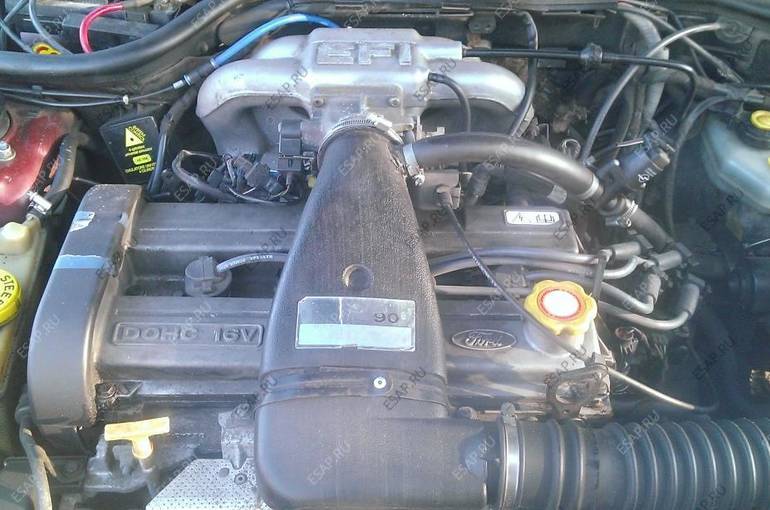 Двигатель Dohc 16v Купить