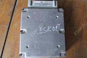 Ford Escort Fiesta БЛОК УПРАВЛЕНИЯ 92AB12A650-GA
