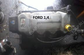 FORD ESCORT FIESTA COURIER 1,4  двигатель MOTOR