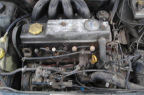 Ford Escort Fiesta Mondeo 1.8 1,8 D двигатель