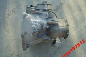 ford escort КОРОБКА ПЕРЕДАЧ ДВИГАТЕЛЬ 1,6 16v