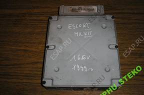 FORD ESCORT MK 7 VII 1.6 16V БЛОК УПРАВЛЕНИЯ ДВИГАТЕЛЕМ ONIS