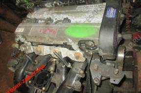 FORD ESCORT MK2 1.8 двигатель