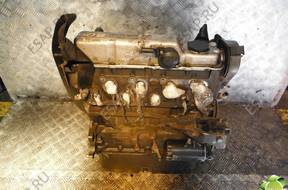 FORD ESCORT MK3 1.6 D двигатель дизельный