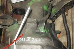 FORD ESCORT MK5 1.8TD КОРОБКА ПЕРЕДАЧW 93WTCA